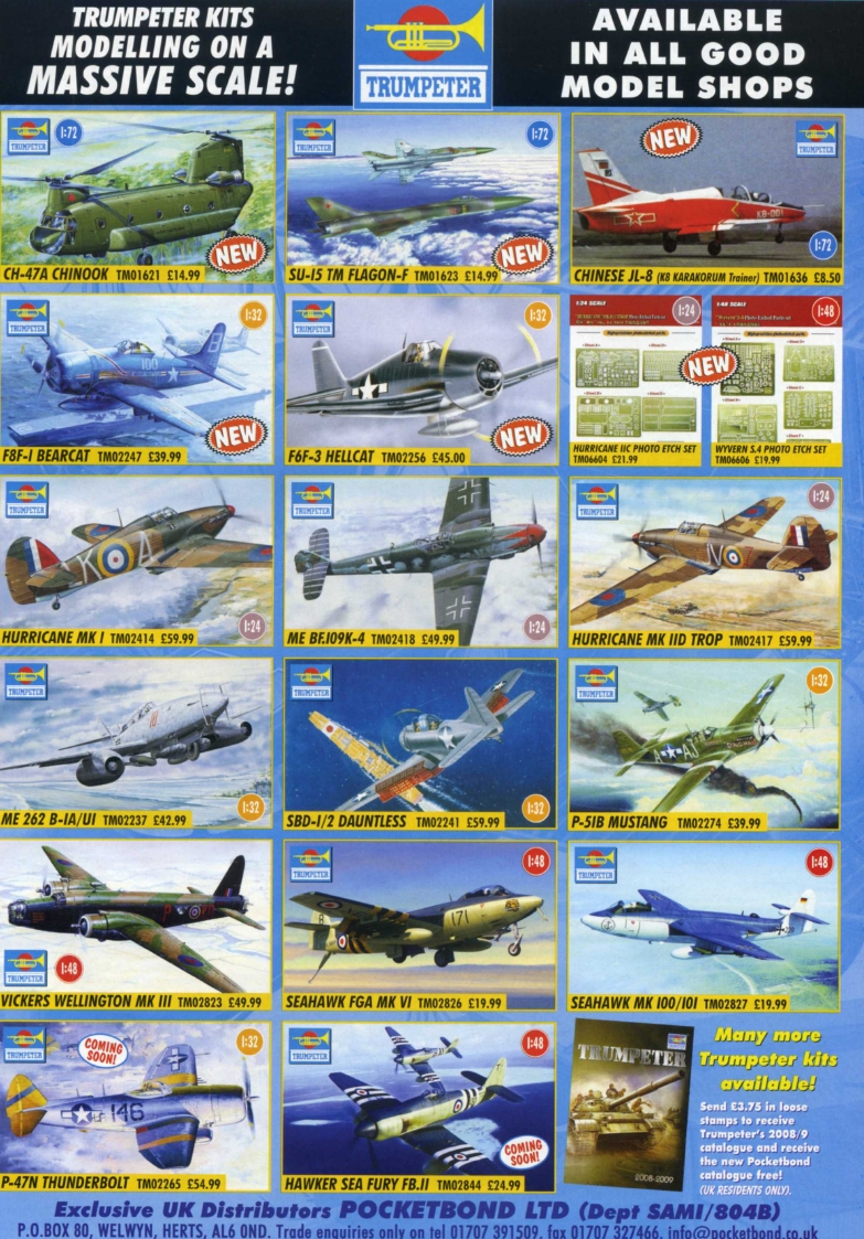 Scale Aviation Modeller International 2008-04